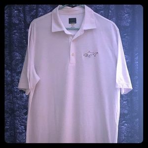Greg Norman golf shirt